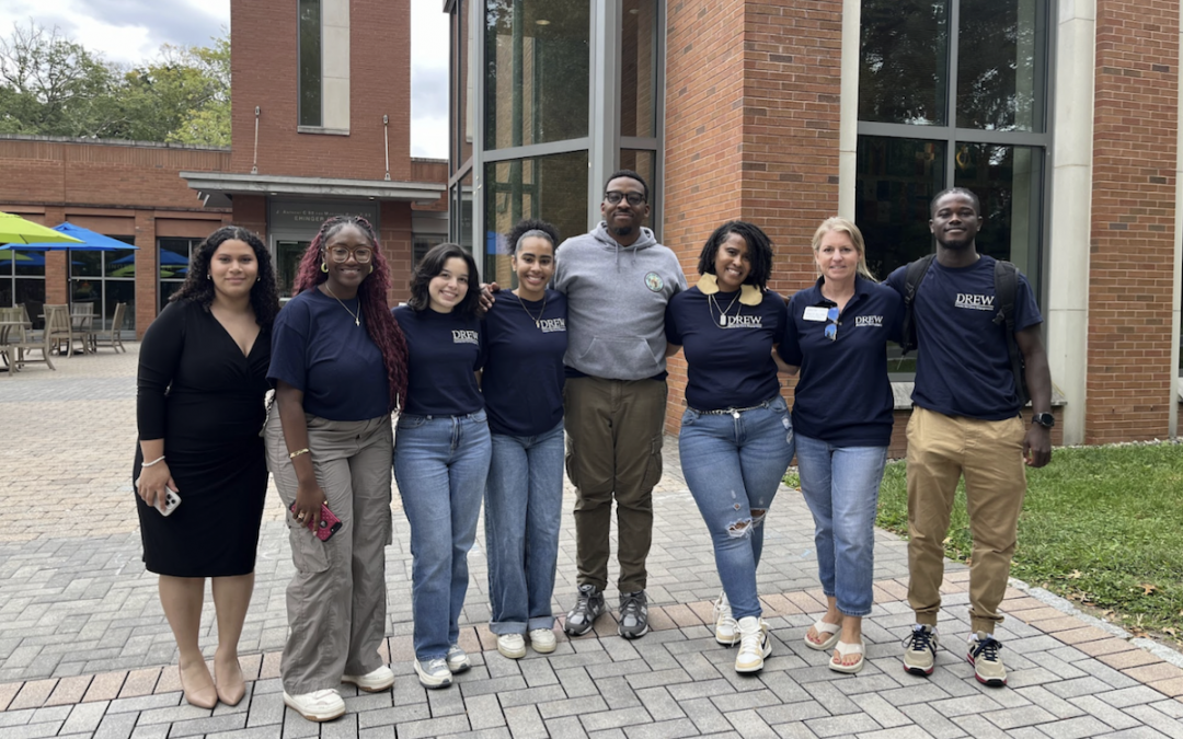 Drew University’s Center for Civic Engagement Bridges Scholarship and Action